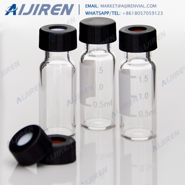 Fisherbrand 5mm 150ul concial glass micro insert online